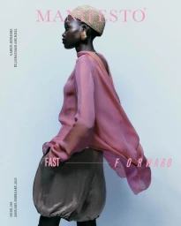 Manifesto Magazine #106 January/February 2025 Covers