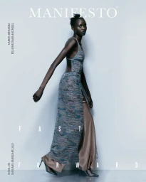 Manifesto Magazine #106 January/February 2025 Covers