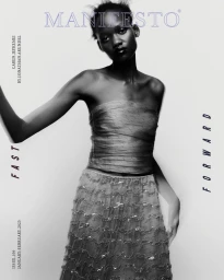 Manifesto Magazine #106 January/February 2025 Covers