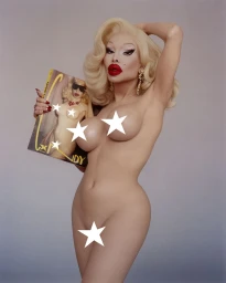 Candy Magazine #15 2025 Covers