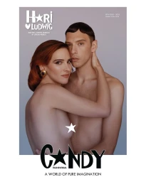 Candy Magazine #15 2025 Covers
