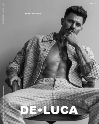 De•Luca Magazine September 2024 Cover