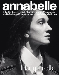 Annabelle Magazine January 2025 Cover