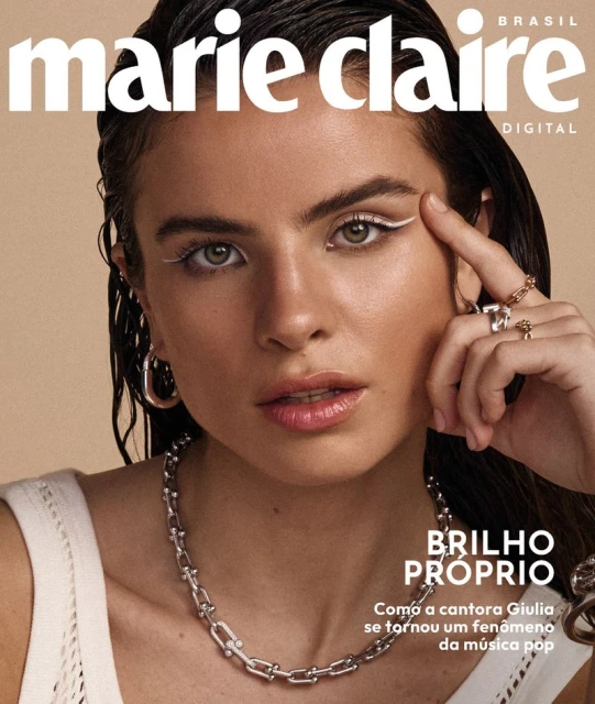 Giulia Be - October 2024 Cover