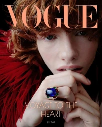 Vogue Hong Kong November 2024 Digital Covers