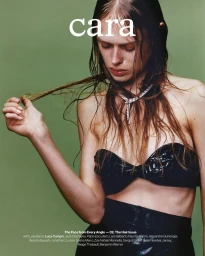 CARA Magazine Nº2 - THE HAIR ISSUE Covers