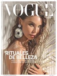 Vogue Mexico Belleza December 2024 Covers