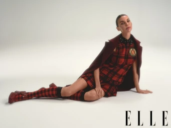 Elle Slovenia September 2024 Digital Cover