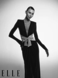 Elle Slovenia September 2024 Digital Cover