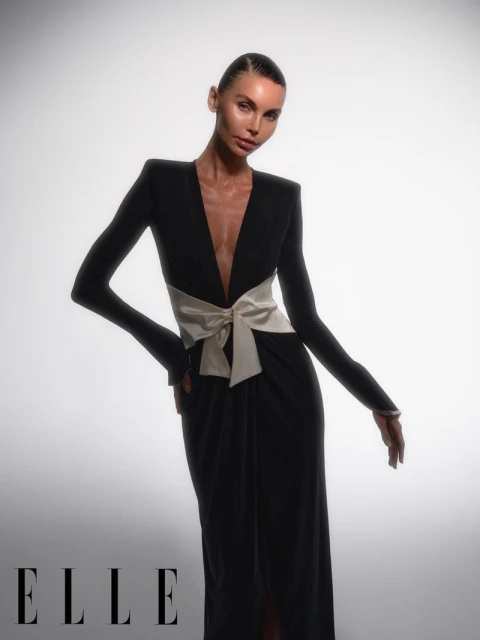 Elle Slovenia September 2024 Digital Cover