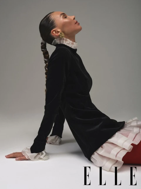 Elle Slovenia September 2024 Digital Cover