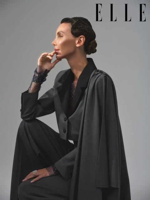 Elle Slovenia September 2024 Digital Cover