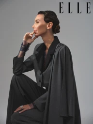 Elle Slovenia September 2024 Digital Cover