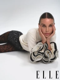 Elle Slovenia September 2024 Digital Cover