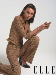 Elle Slovenia September 2024 Digital Cover