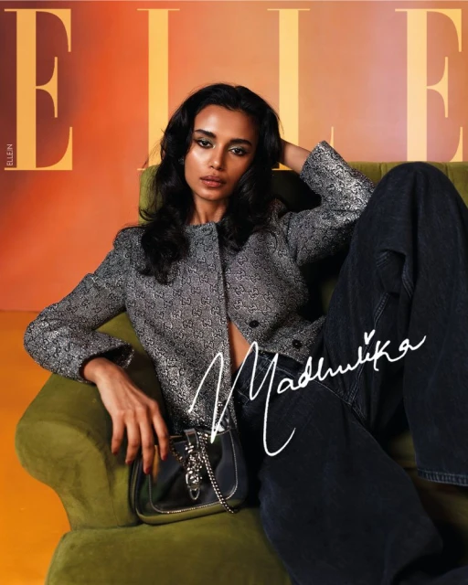 Elle India January 2025 Covers