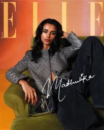 Elle India January 2025 Covers