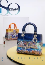 LADY DIOR COVER STORY