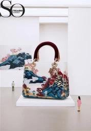 LADY DIOR COVER STORY