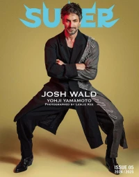 Super Magazine #5 S/S 2025 Covers