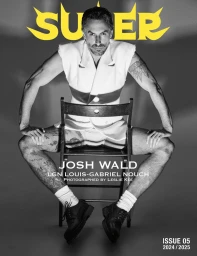 Super Magazine #5 S/S 2025 Covers