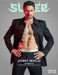 Super Magazine #5 S/S 2025 Covers