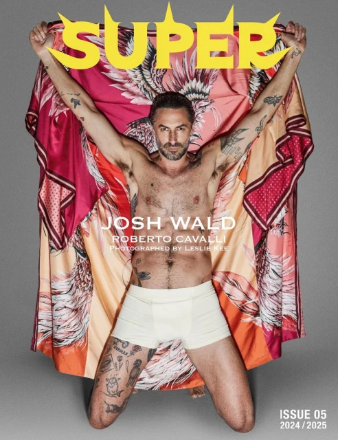 Super Magazine #5 S/S 2025 Covers