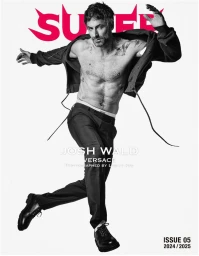 Super Magazine #5 S/S 2025 Covers