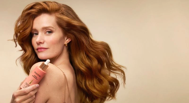 Pantene "Abundance" Campaign 2025