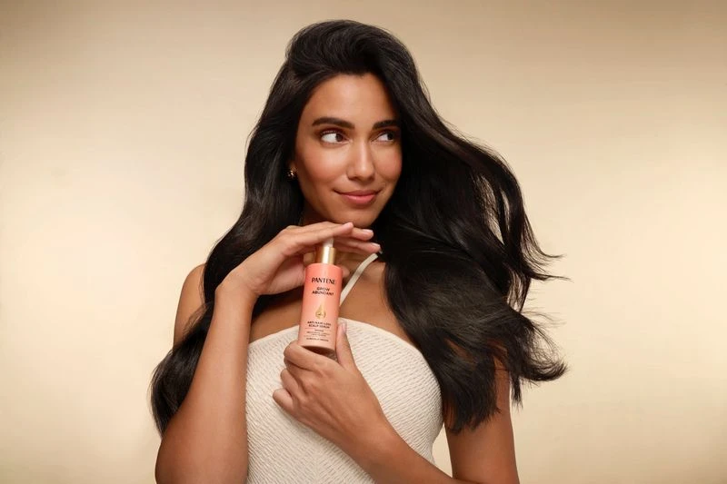 Pantene "Abundance" Campaign 2025