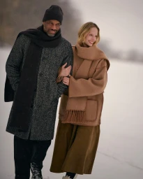 RANGE ROVER: Winter '25 Campaign // Editorial