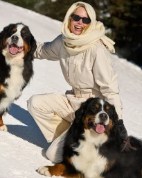 RANGE ROVER: Winter '25 Campaign // Editorial