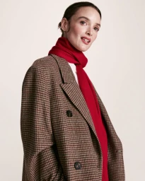 Charlotte Le Bon X Bompard 40th anniversary