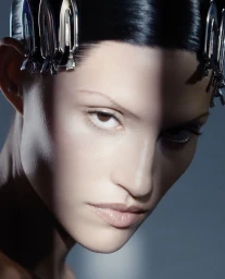 Zara Hair Chromatic Mode 2025