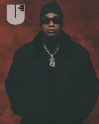 SECH FOR URBANDA MAGAZINE