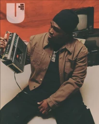 SECH FOR URBANDA MAGAZINE