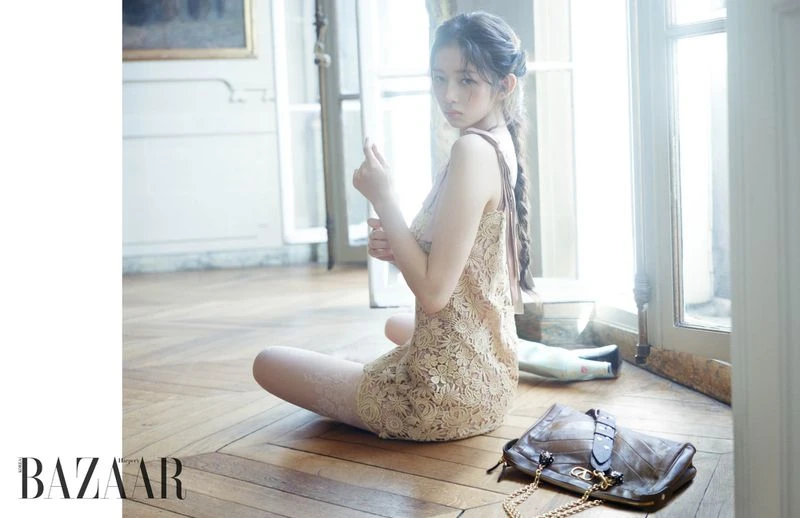 hush, (IVE X Valentino)