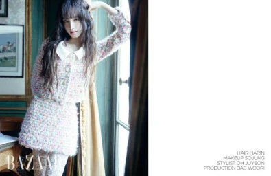 hush, (IVE X Valentino)