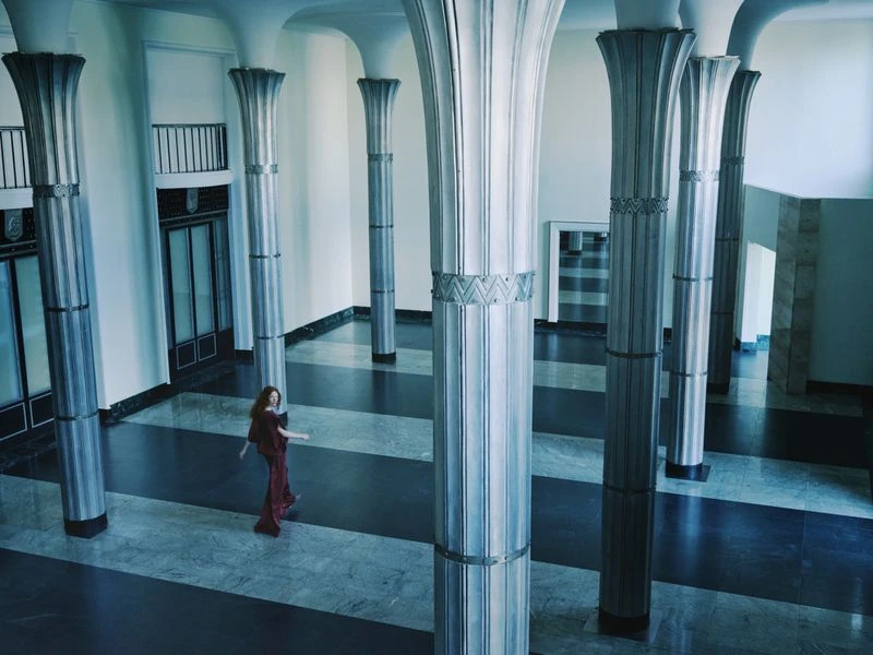 70th anniversary of the Palace of Culture and Science