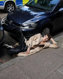 FANTASTIC MAN CHINA (The boy. The fantastic man)