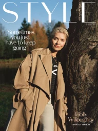 The Sunday Times Style Magazine UK 01/26/2025 Cover