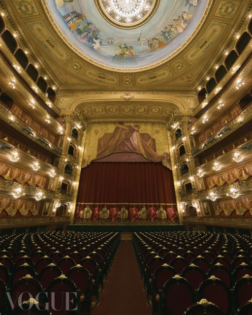 Teatro Colón en Buenos Aires