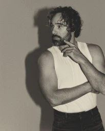 Ludovico Fremont by Simone Paccini