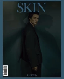 SKIN 18: The REFINED issue cover 2/2