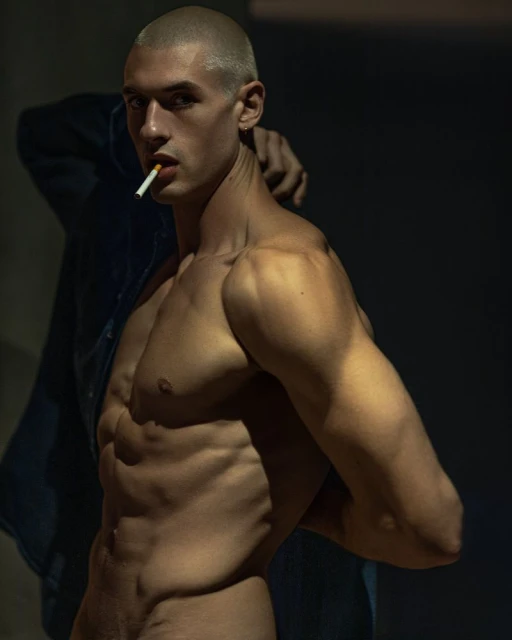 MMSCENE Exclusive Interview With Gray Eberley