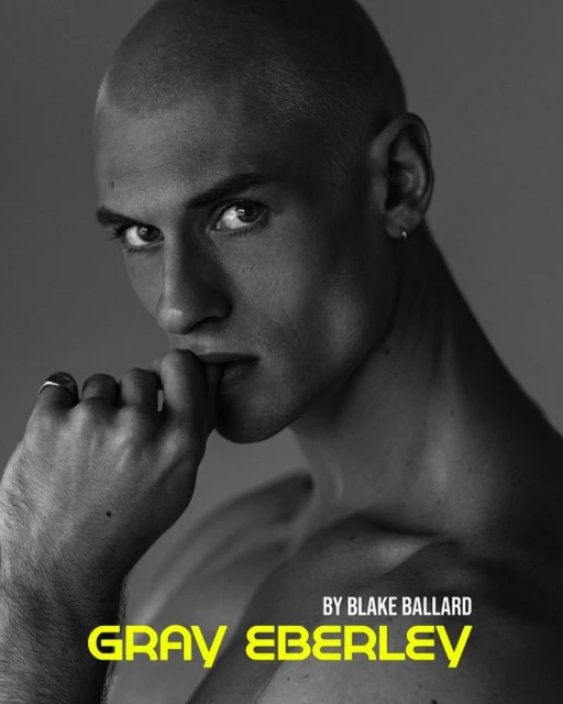 MMSCENE Exclusive Interview With Gray Eberley