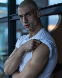 MMSCENE Exclusive Interview With Gray Eberley