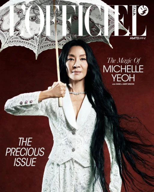 MICHELLE YEOH