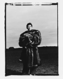 Colour blocked Talent