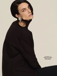 GALA magazine France MODA